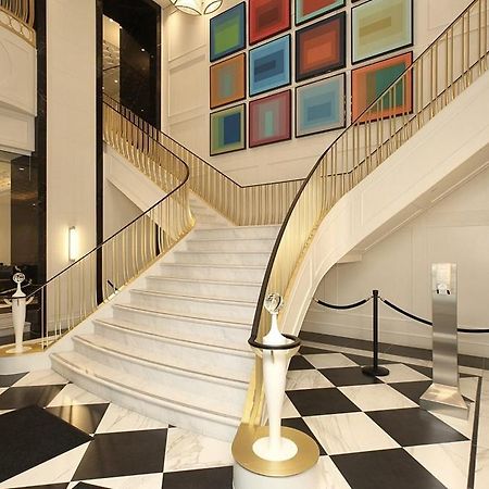 Stylish Downtown Toronto Residential Hotel Buitenkant foto