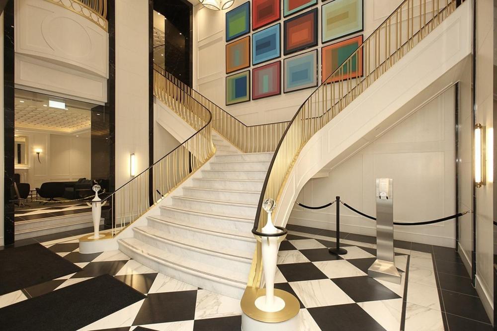 Stylish Downtown Toronto Residential Hotel Buitenkant foto
