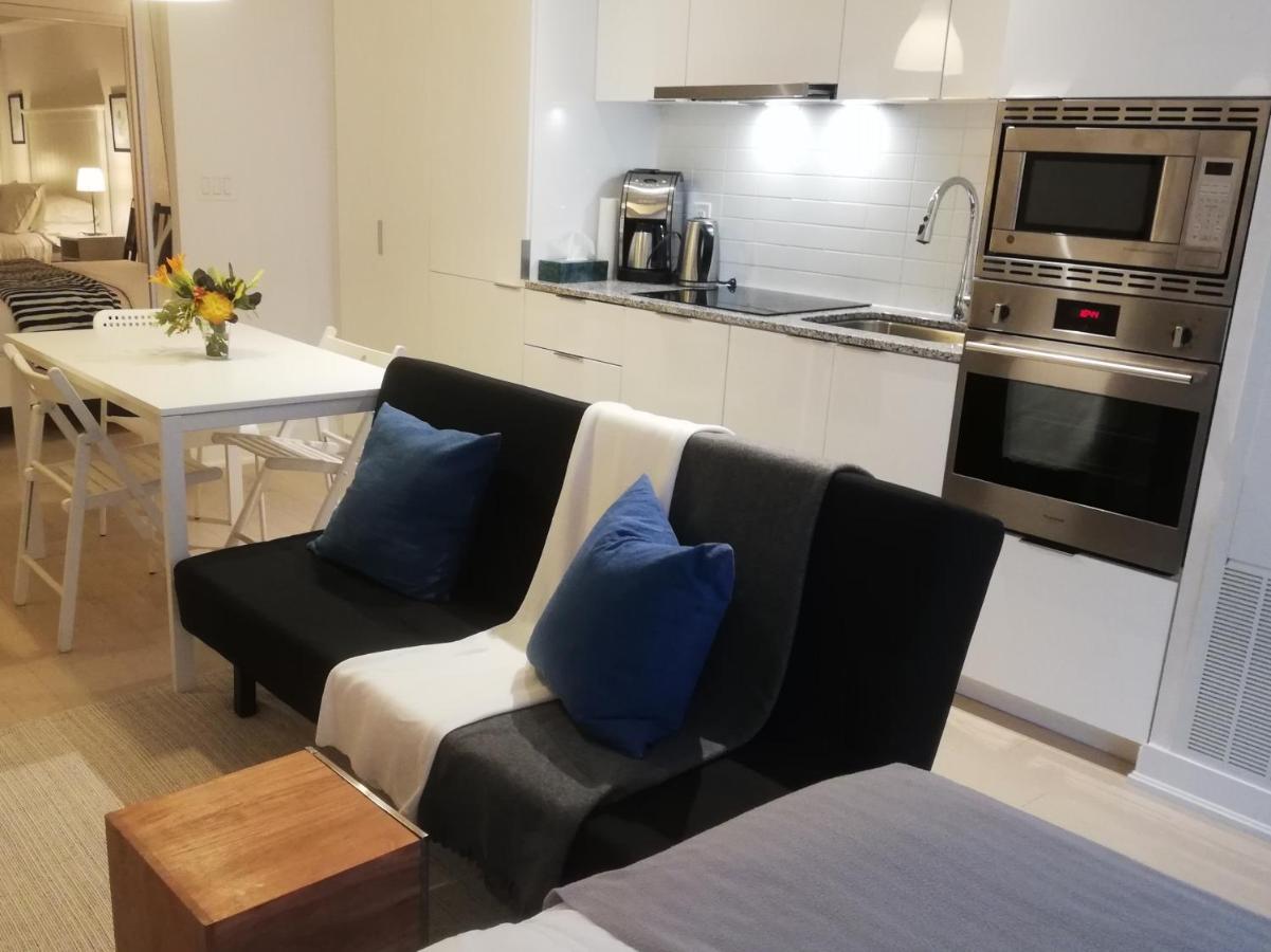 Stylish Downtown Toronto Residential Hotel Buitenkant foto