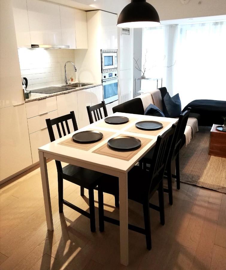 Stylish Downtown Toronto Residential Hotel Buitenkant foto