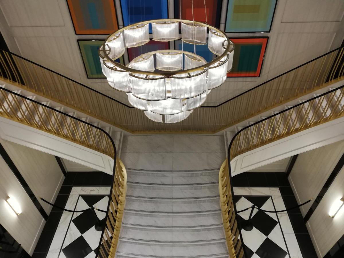 Stylish Downtown Toronto Residential Hotel Buitenkant foto