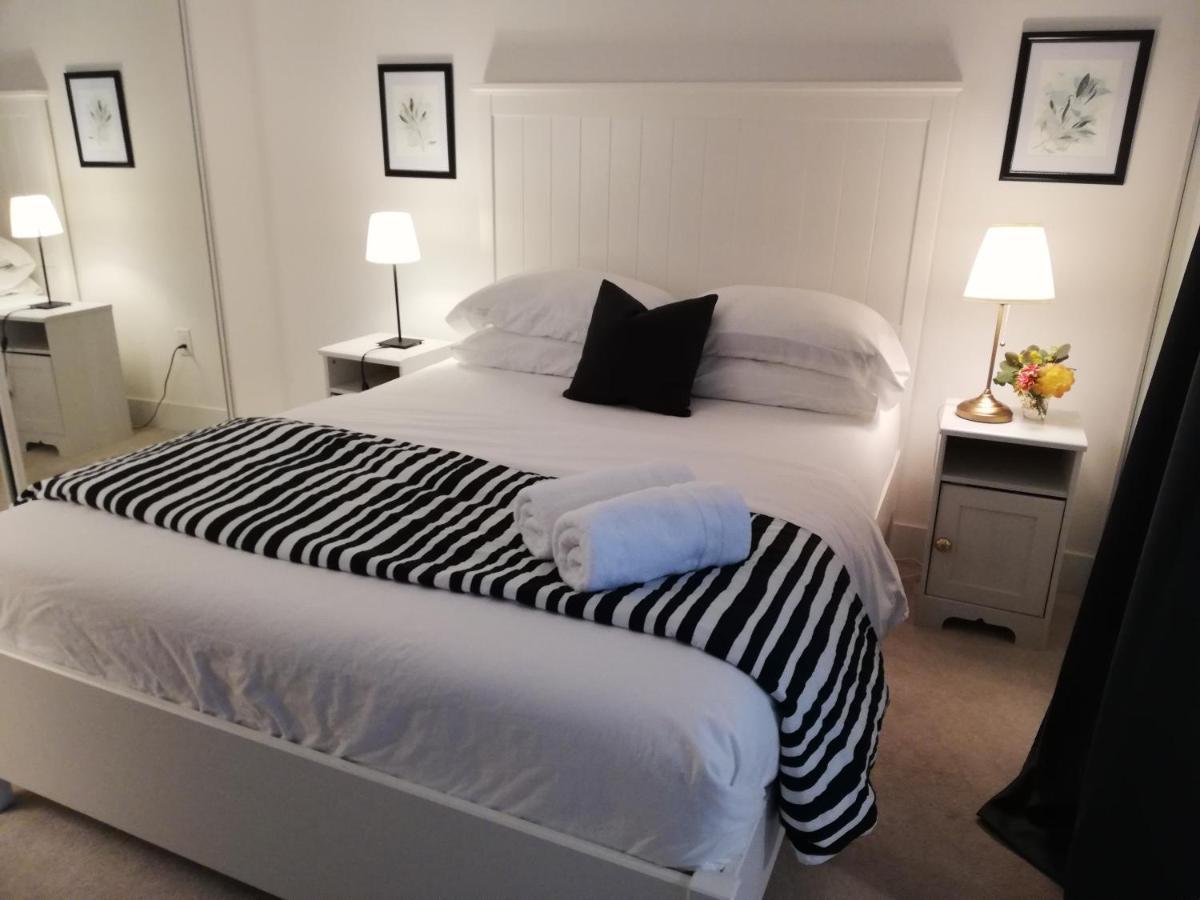 Stylish Downtown Toronto Residential Hotel Kamer foto
