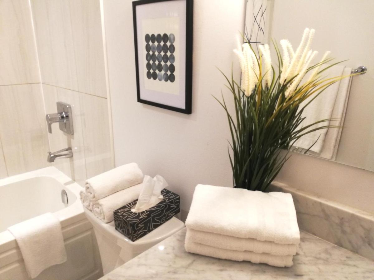 Stylish Downtown Toronto Residential Hotel Kamer foto