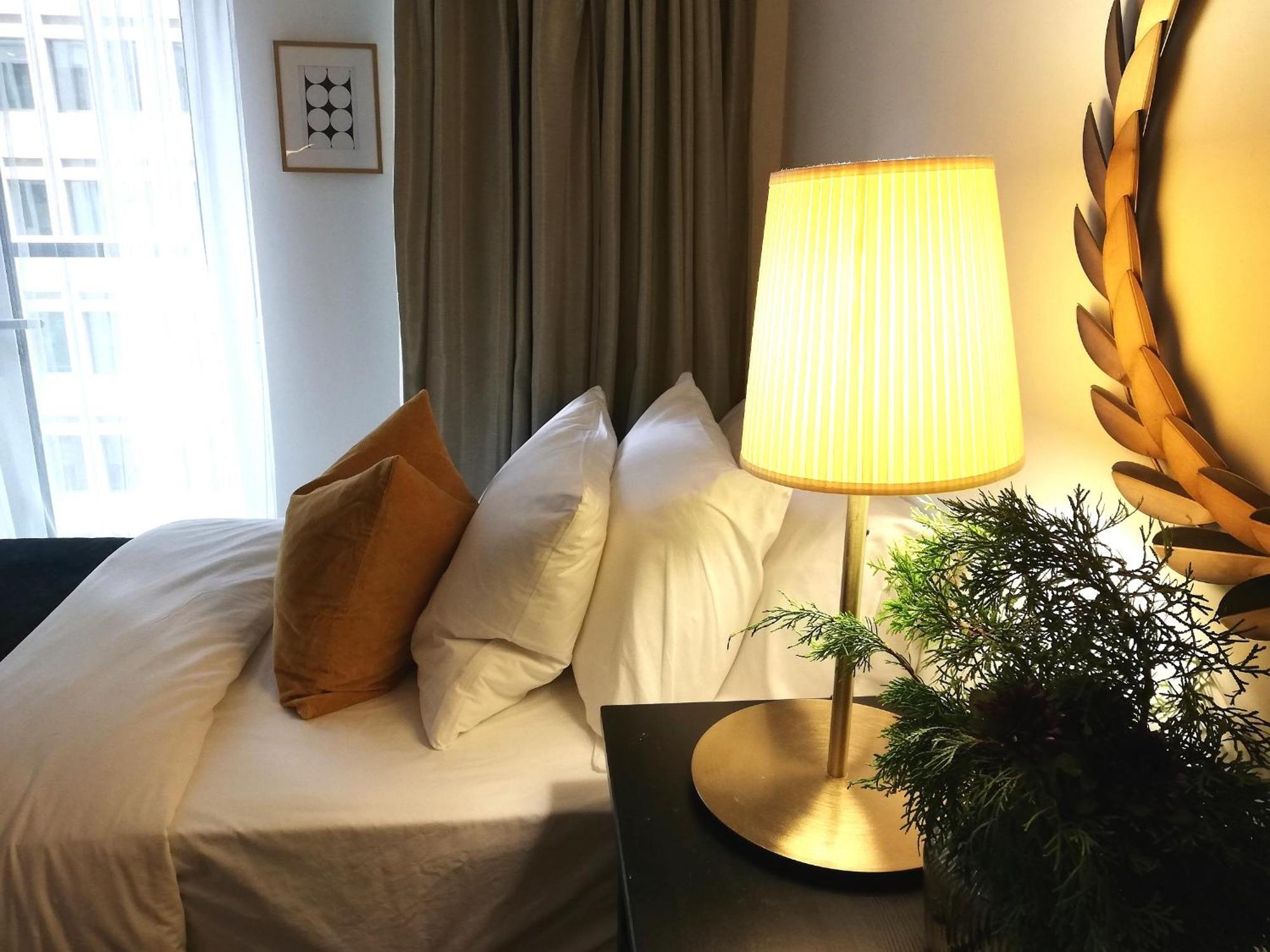 Stylish Downtown Toronto Residential Hotel Buitenkant foto